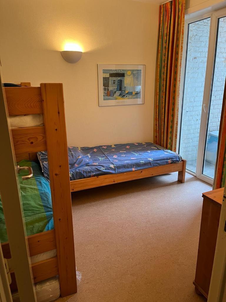 Zeedijk Koksijde Apartman Kültér fotó