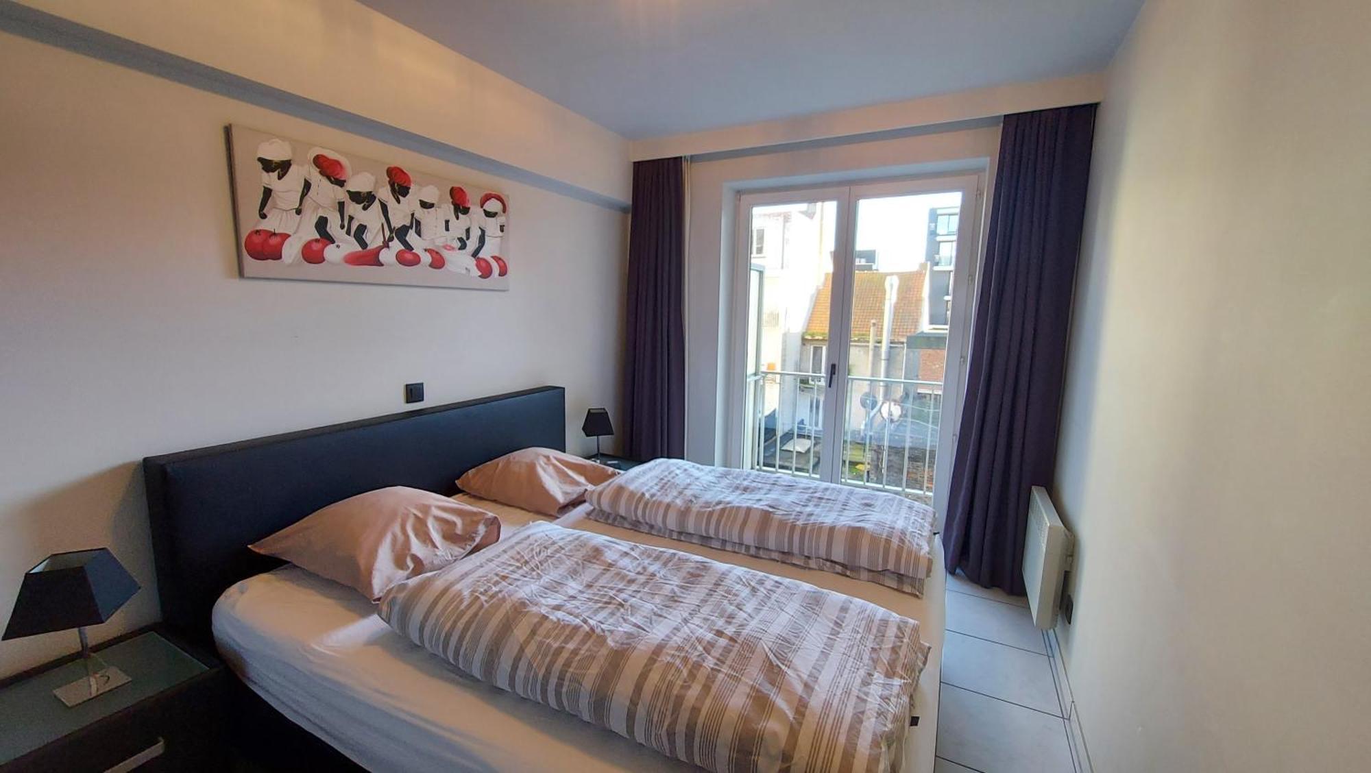 Zeedijk Koksijde Apartman Kültér fotó