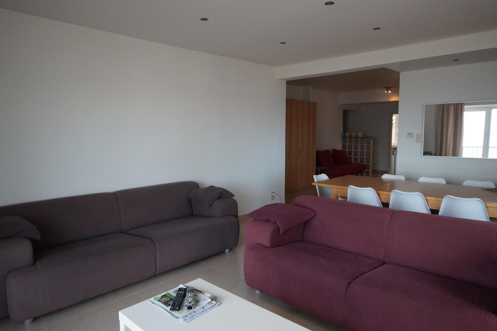 Zeedijk Koksijde Apartman Kültér fotó