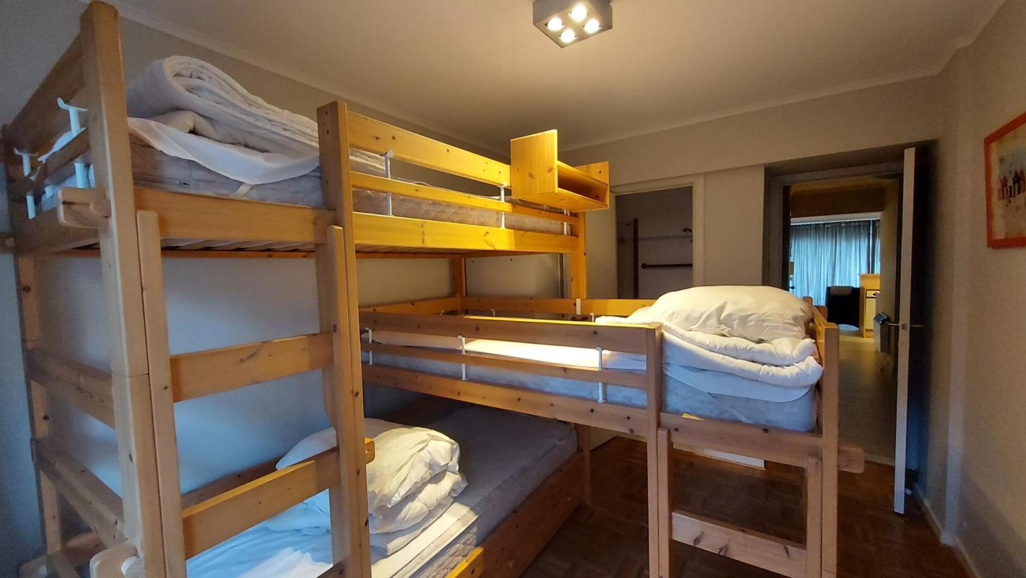 Zeedijk Koksijde Apartman Kültér fotó