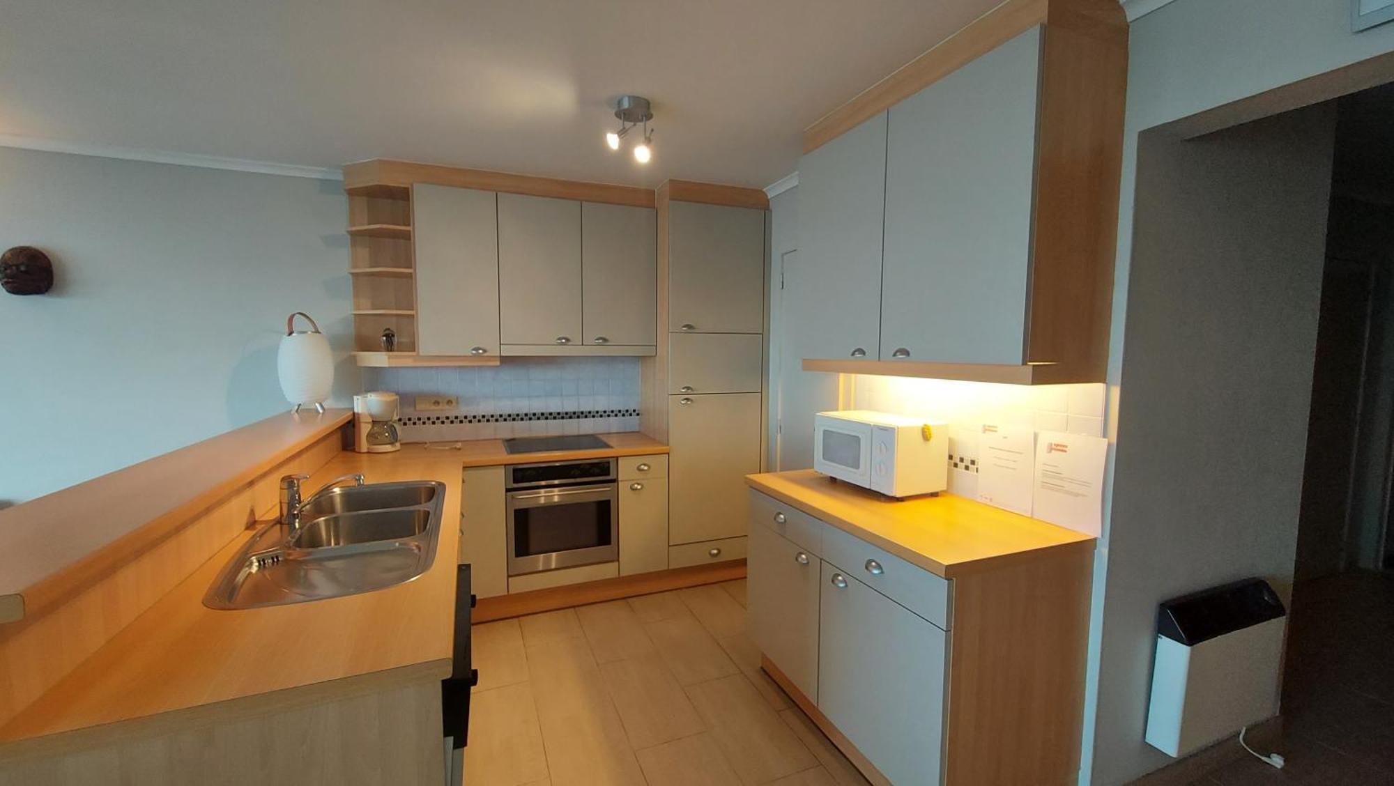Zeedijk Koksijde Apartman Kültér fotó
