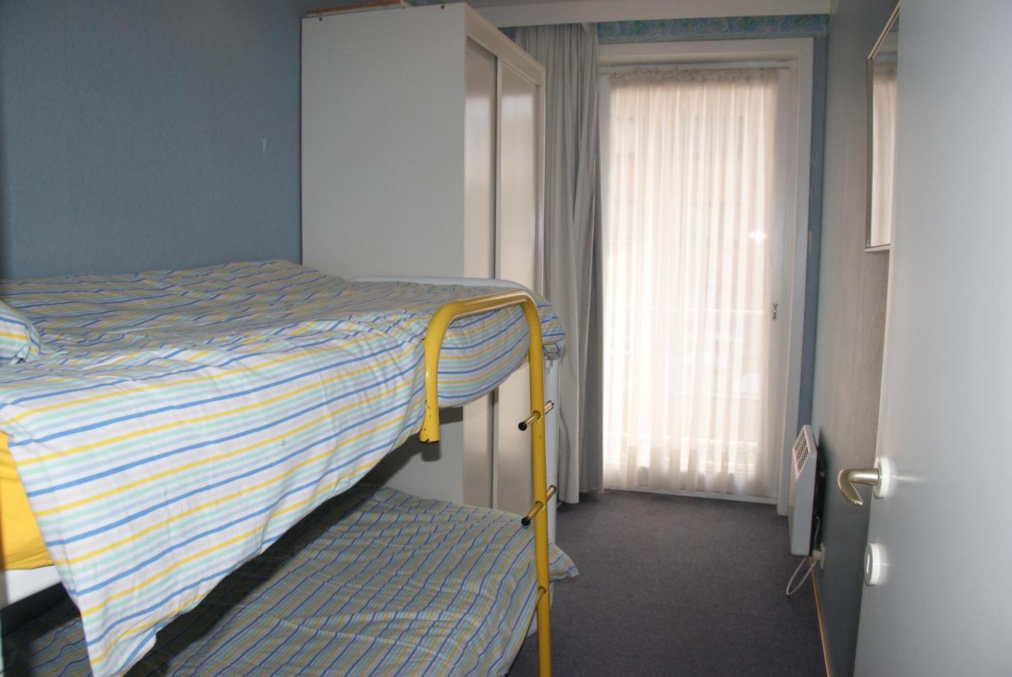 Zeedijk Koksijde Apartman Kültér fotó