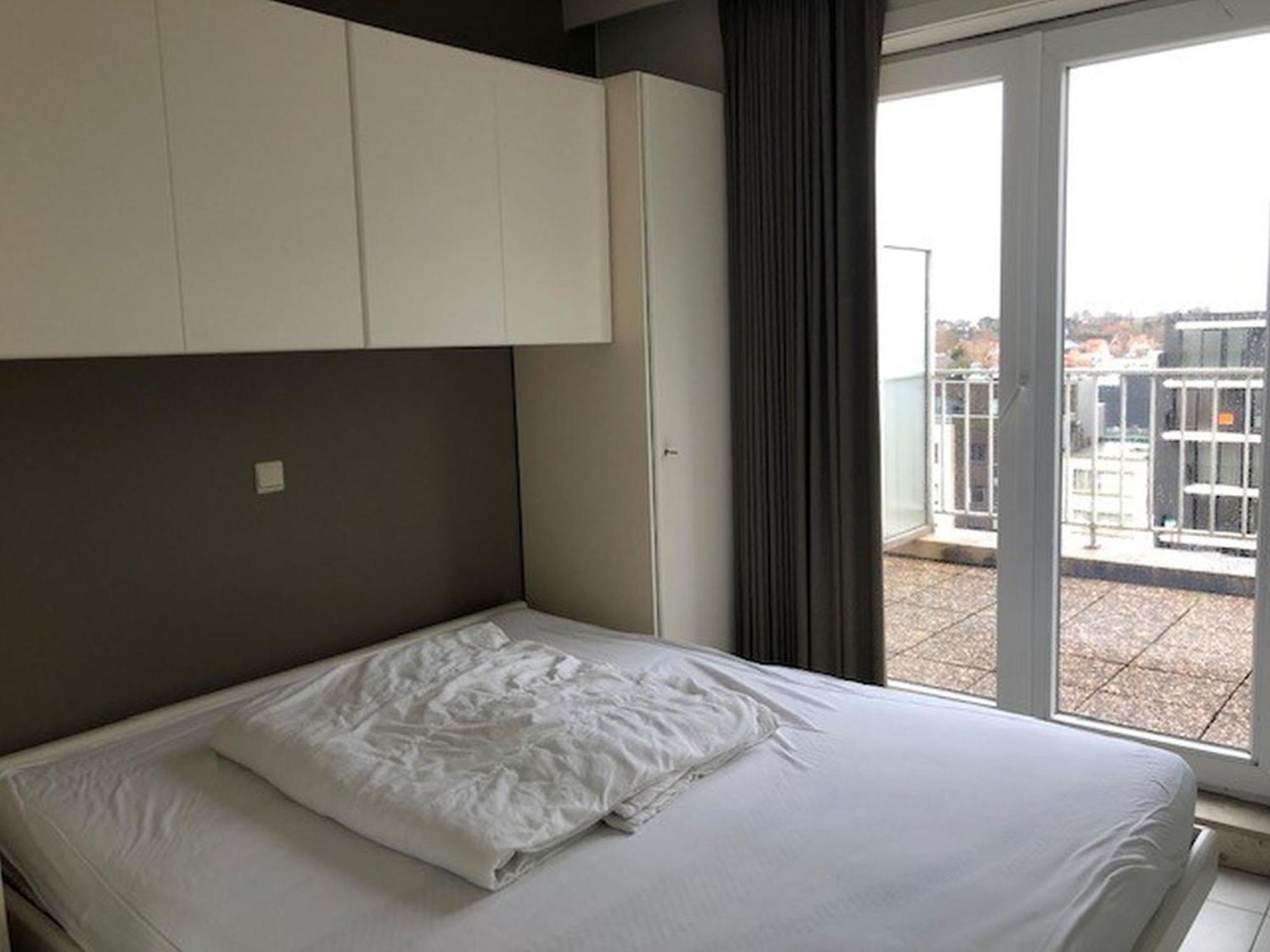 Zeedijk Koksijde Apartman Kültér fotó