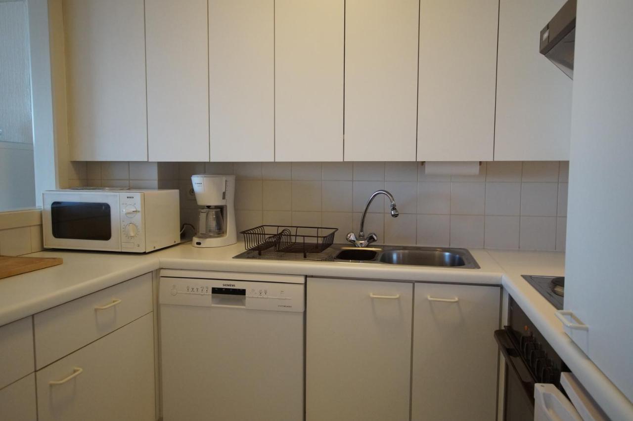 Zeedijk Koksijde Apartman Kültér fotó
